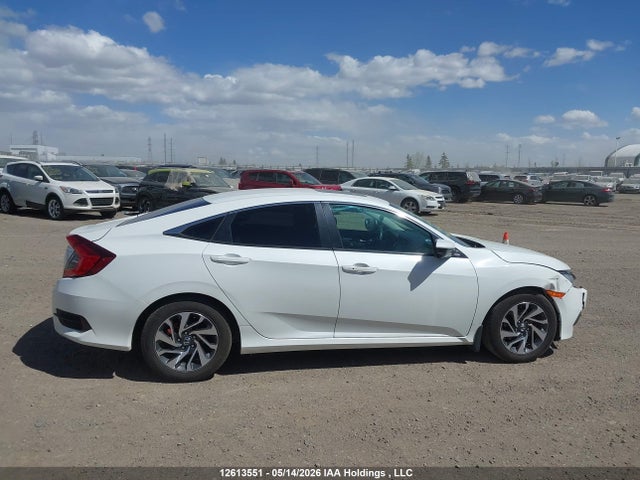 Honda CIVIC EX 2017 2HGFC2F8XHH015821 Image 13