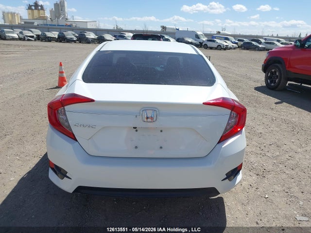Honda CIVIC EX 2017 2HGFC2F8XHH015821 Image 16