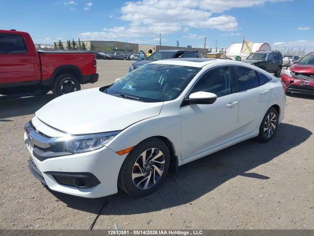 Honda CIVIC EX 2017 2HGFC2F8XHH015821 Image 2