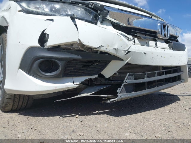 Honda CIVIC EX 2017 2HGFC2F8XHH015821 Image 20