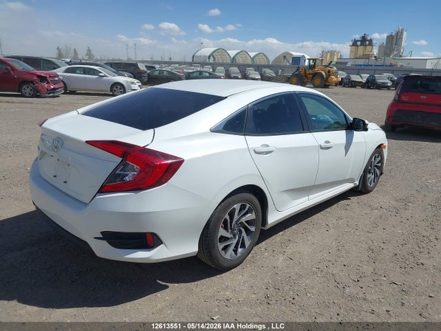 Honda CIVIC EX 2017 2HGFC2F8XHH015821 Image 4