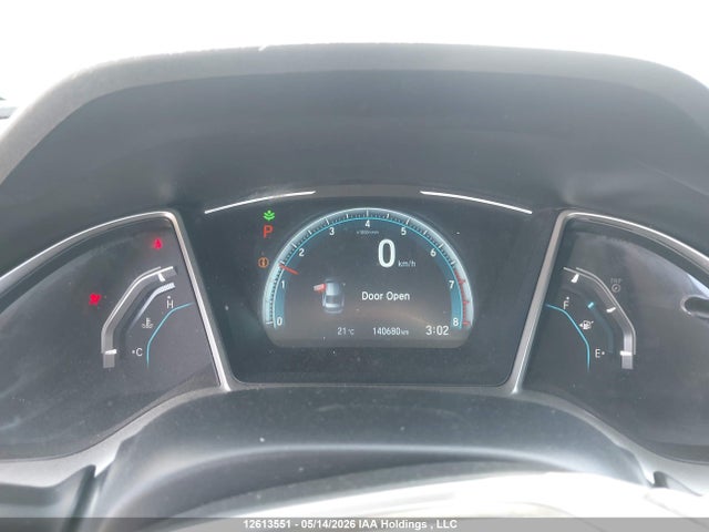 Honda CIVIC EX 2017 2HGFC2F8XHH015821 Image 7