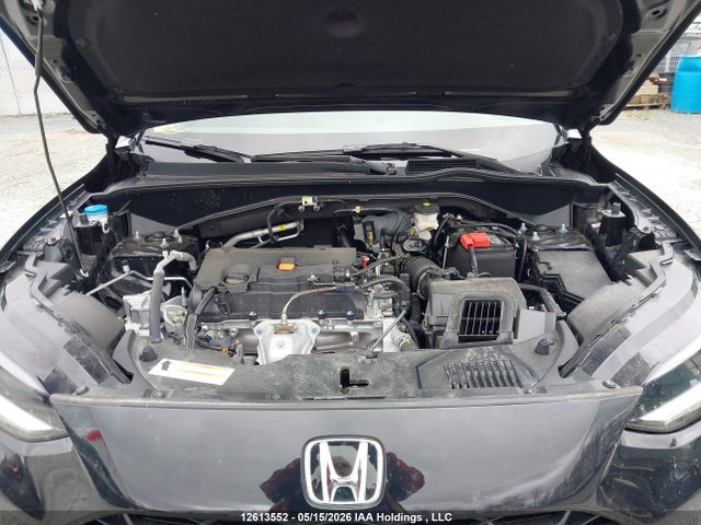 3CZRZ2H34TM107152 Honda Hr-v Lx Awd