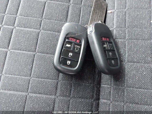 3CZRZ2H34TM107152 Honda Hr-v Lx Awd