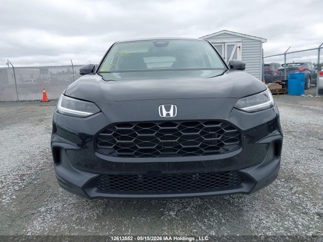 3CZRZ2H34TM107152 Honda Hr-v Lx Awd