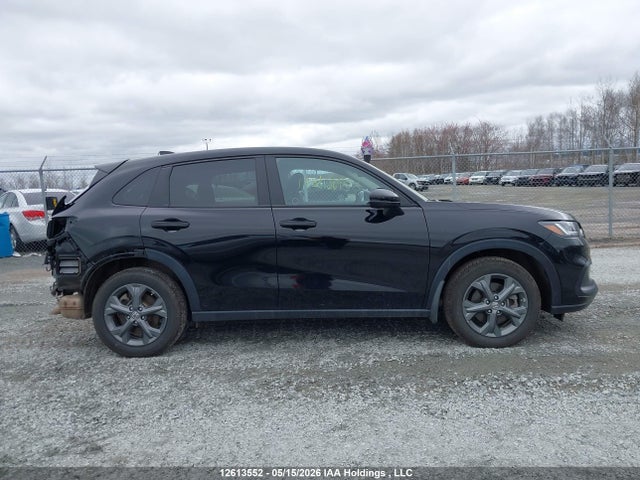 3CZRZ2H34TM107152 Honda Hr-v Lx Awd