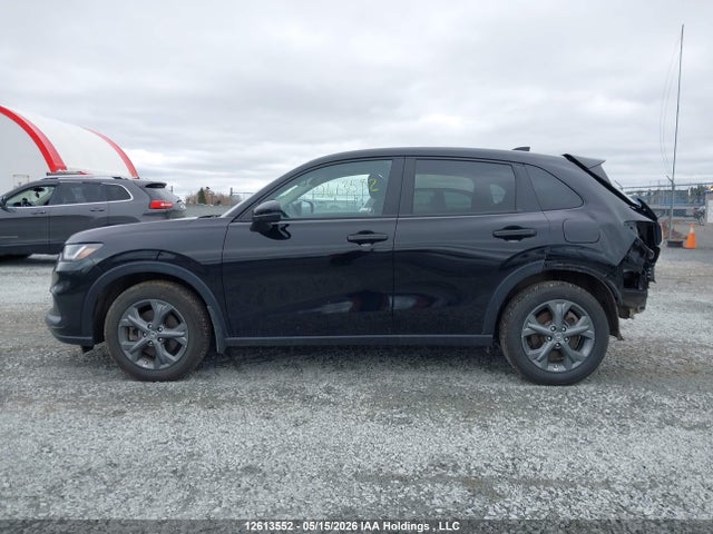 3CZRZ2H34TM107152 Honda Hr-v Lx Awd