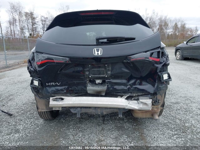 3CZRZ2H34TM107152 Honda Hr-v Lx Awd