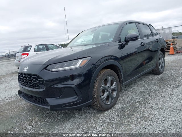 3CZRZ2H34TM107152 Honda Hr-v Lx Awd