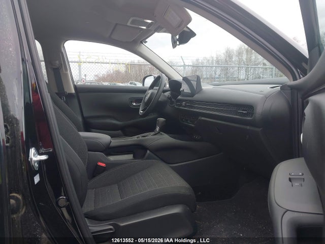 3CZRZ2H34TM107152 Honda Hr-v Lx Awd