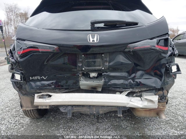 3CZRZ2H34TM107152 Honda Hr-v Lx Awd