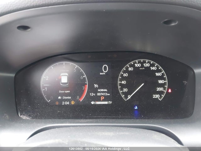 3CZRZ2H34TM107152 Honda Hr-v Lx Awd