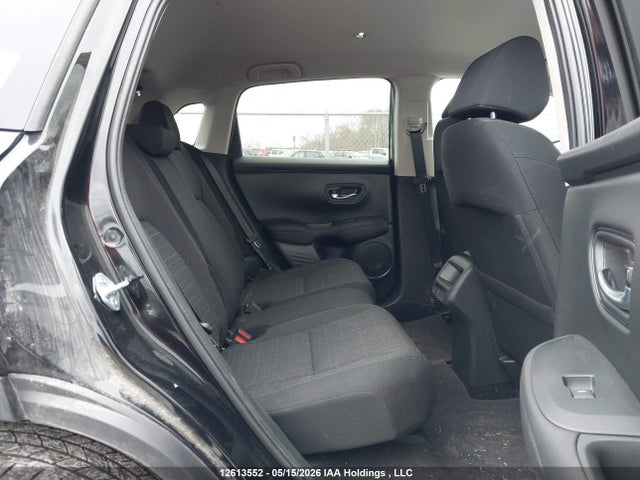 3CZRZ2H34TM107152 Honda Hr-v Lx Awd