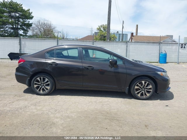 Продаж на аукціоні авто 2014 Honda Civic Lx, vin: 2HGFB2F50EH001642, номер лоту: 12613554