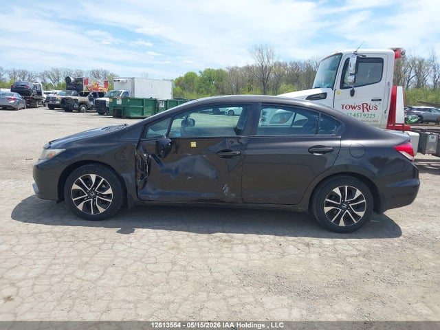Продаж на аукціоні авто 2014 Honda Civic Lx, vin: 2HGFB2F50EH001642, номер лоту: 12613554