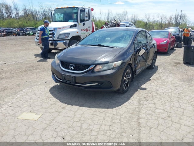 Продаж на аукціоні авто 2014 Honda Civic Lx, vin: 2HGFB2F50EH001642, номер лоту: 12613554
