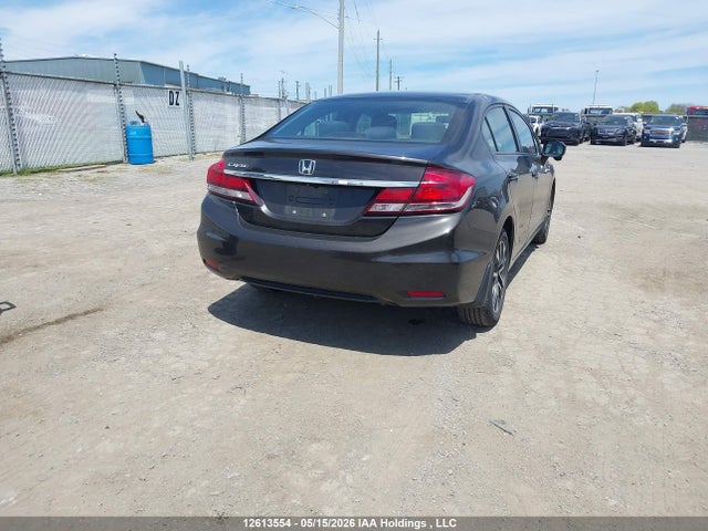 Продаж на аукціоні авто 2014 Honda Civic Lx, vin: 2HGFB2F50EH001642, номер лоту: 12613554