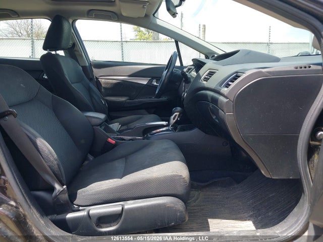 Продаж на аукціоні авто 2014 Honda Civic Lx, vin: 2HGFB2F50EH001642, номер лоту: 12613554