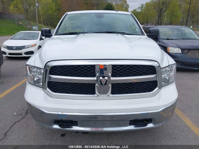 3C6RR7LGXPG678489 RAM 1500 Classic Slt