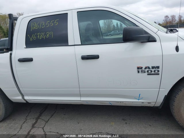 3C6RR7LGXPG678489 RAM 1500 Classic Slt
