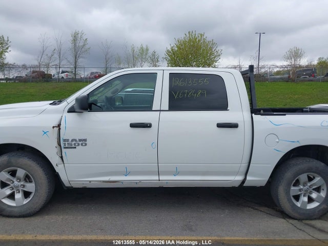 3C6RR7LGXPG678489 RAM 1500 Classic Slt