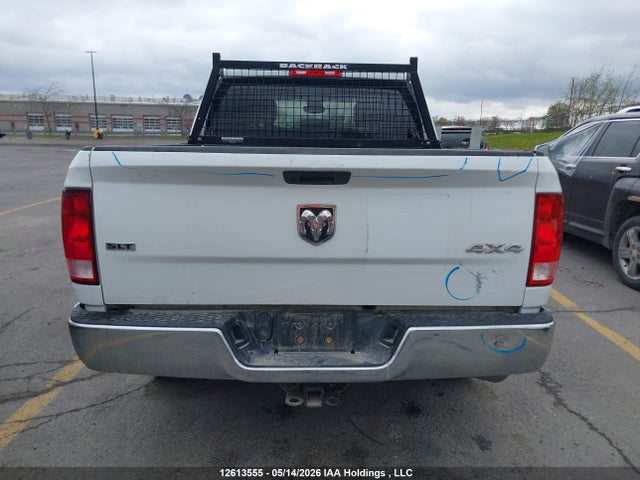 3C6RR7LGXPG678489 RAM 1500 Classic Slt
