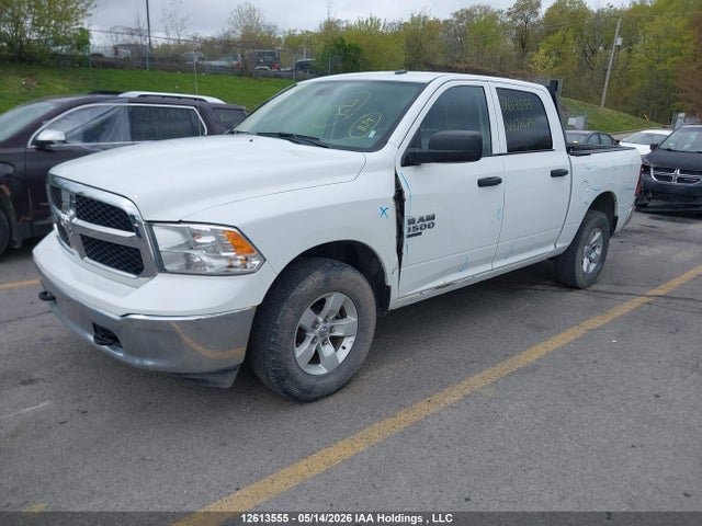3C6RR7LGXPG678489 RAM 1500 Classic Slt