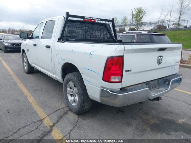 3C6RR7LGXPG678489 RAM 1500 Classic Slt