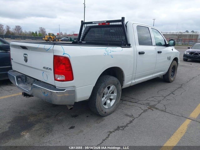 3C6RR7LGXPG678489 RAM 1500 Classic Slt