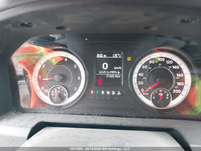 3C6RR7LGXPG678489 RAM 1500 Classic Slt