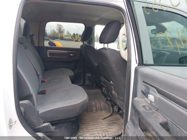 3C6RR7LGXPG678489 RAM 1500 Classic Slt