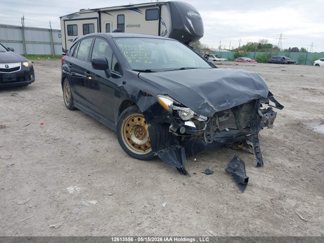 Продажа на аукционе авто 2013 Subaru Impreza Premium, vin: JF1GPAD68DH801318, номер лота: 12613556