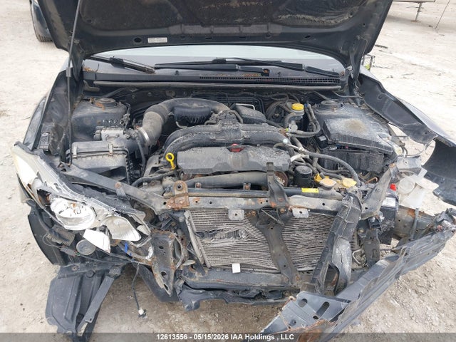 Продажа на аукционе авто 2013 Subaru Impreza Premium, vin: JF1GPAD68DH801318, номер лота: 12613556