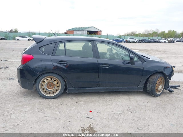 Продажа на аукционе авто 2013 Subaru Impreza Premium, vin: JF1GPAD68DH801318, номер лота: 12613556