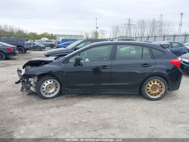 Продажа на аукционе авто 2013 Subaru Impreza Premium, vin: JF1GPAD68DH801318, номер лота: 12613556
