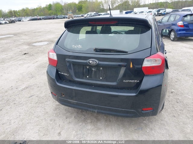 Продажа на аукционе авто 2013 Subaru Impreza Premium, vin: JF1GPAD68DH801318, номер лота: 12613556