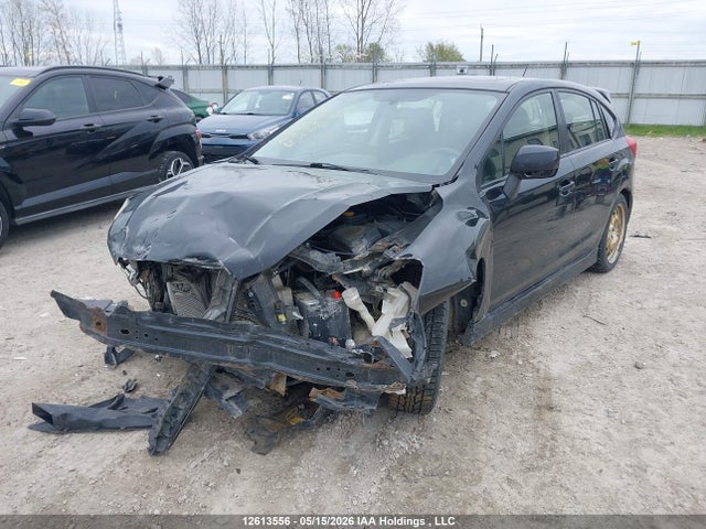 Продажа на аукционе авто 2013 Subaru Impreza Premium, vin: JF1GPAD68DH801318, номер лота: 12613556