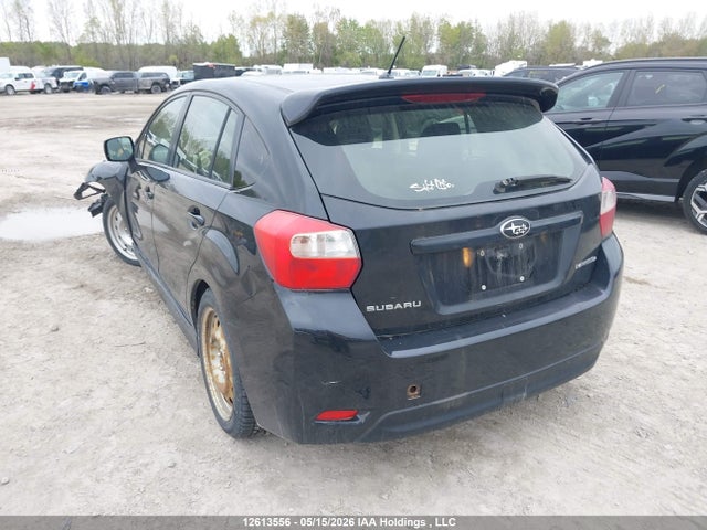 Продажа на аукционе авто 2013 Subaru Impreza Premium, vin: JF1GPAD68DH801318, номер лота: 12613556