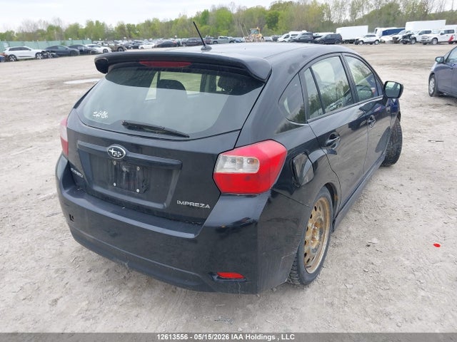 Продажа на аукционе авто 2013 Subaru Impreza Premium, vin: JF1GPAD68DH801318, номер лота: 12613556