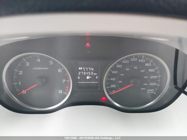 Продажа на аукционе авто 2013 Subaru Impreza Premium, vin: JF1GPAD68DH801318, номер лота: 12613556