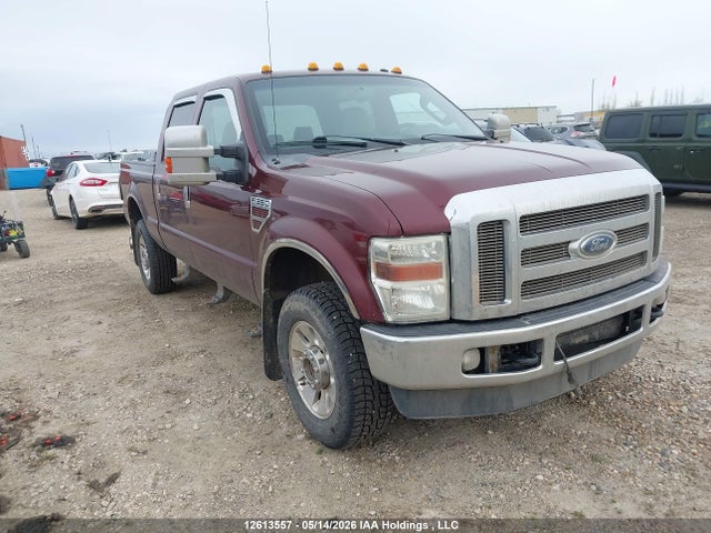 2010 Ford F350 Super Duty მანქანა იყიდება აუქციონზე, vin: 1FTWW3BR5AEA54663, აუქციონის ნომერი: 12613557