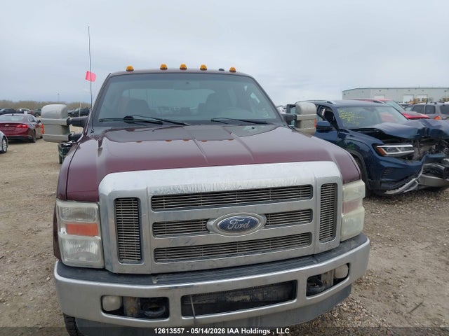 2010 Ford F350 Super Duty მანქანა იყიდება აუქციონზე, vin: 1FTWW3BR5AEA54663, აუქციონის ნომერი: 12613557