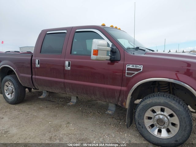 2010 Ford F350 Super Duty მანქანა იყიდება აუქციონზე, vin: 1FTWW3BR5AEA54663, აუქციონის ნომერი: 12613557