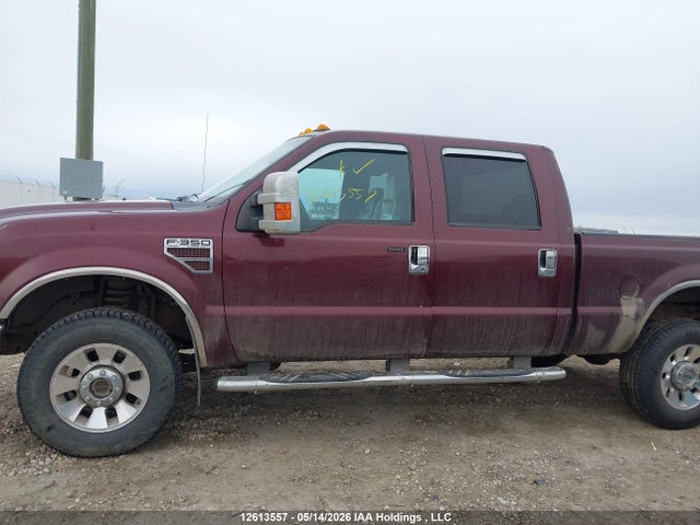 2010 Ford F350 Super Duty მანქანა იყიდება აუქციონზე, vin: 1FTWW3BR5AEA54663, აუქციონის ნომერი: 12613557
