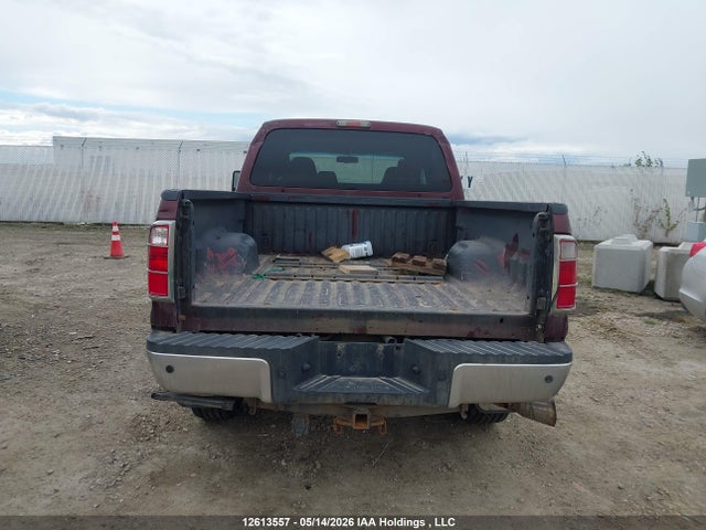 2010 Ford F350 Super Duty მანქანა იყიდება აუქციონზე, vin: 1FTWW3BR5AEA54663, აუქციონის ნომერი: 12613557