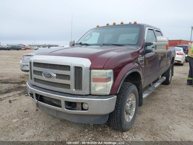 2010 Ford F350 Super Duty მანქანა იყიდება აუქციონზე, vin: 1FTWW3BR5AEA54663, აუქციონის ნომერი: 12613557