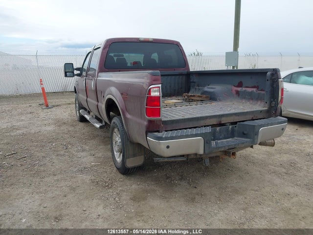 2010 Ford F350 Super Duty მანქანა იყიდება აუქციონზე, vin: 1FTWW3BR5AEA54663, აუქციონის ნომერი: 12613557