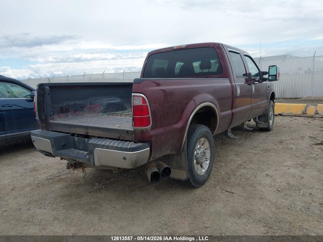 2010 Ford F350 Super Duty მანქანა იყიდება აუქციონზე, vin: 1FTWW3BR5AEA54663, აუქციონის ნომერი: 12613557