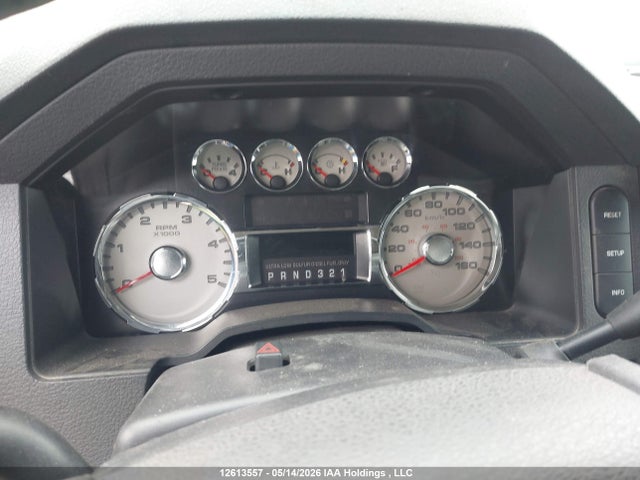 2010 Ford F350 Super Duty მანქანა იყიდება აუქციონზე, vin: 1FTWW3BR5AEA54663, აუქციონის ნომერი: 12613557