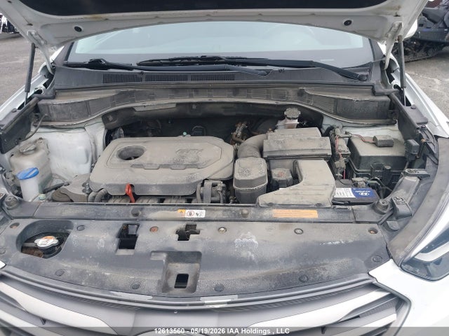 5XYZUDLB3HG493453 Hyundai Santa Fe